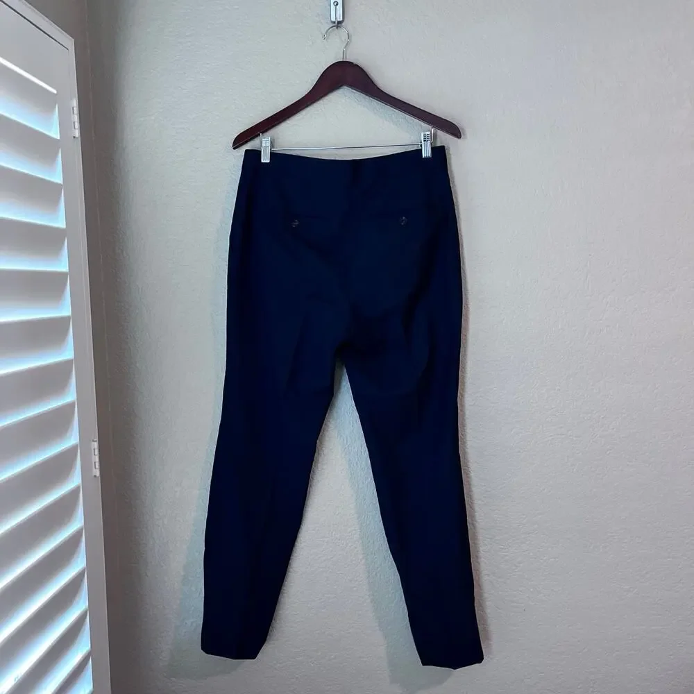 Brunello Cucinelli Ready to Wear Virgin Wool Trousers Pants 50 34 Dress Pant